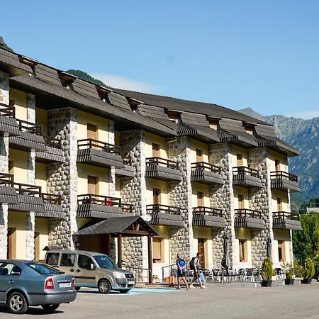 Hotel Bielsa Exterior foto